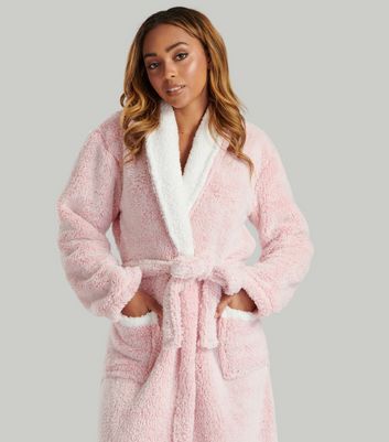 Girls' Pink Dressing Gowns | M&S